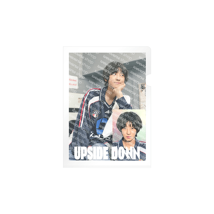 POSTCARD + HOLOGRAM PHOTO CARD SET [B VER.]