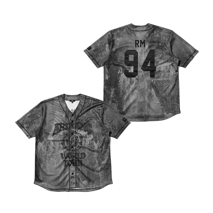 [ARIRANG]S/S Jersey (JP Ver.)