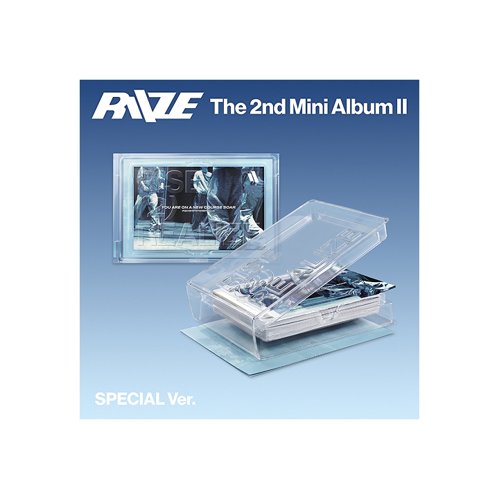RIIZE | The 2nd Mini Album [II] (Special Ver.)