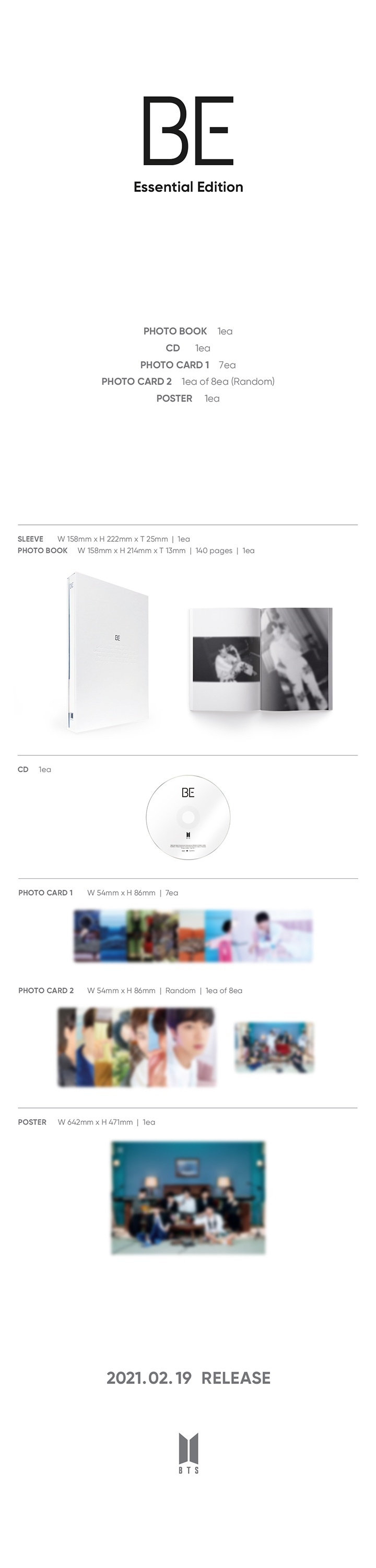 BTS BUNDLE B 0 detail