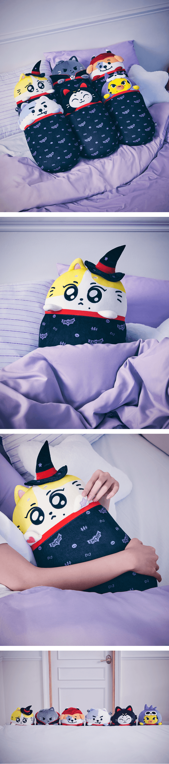 Plush Pillow 5 detail