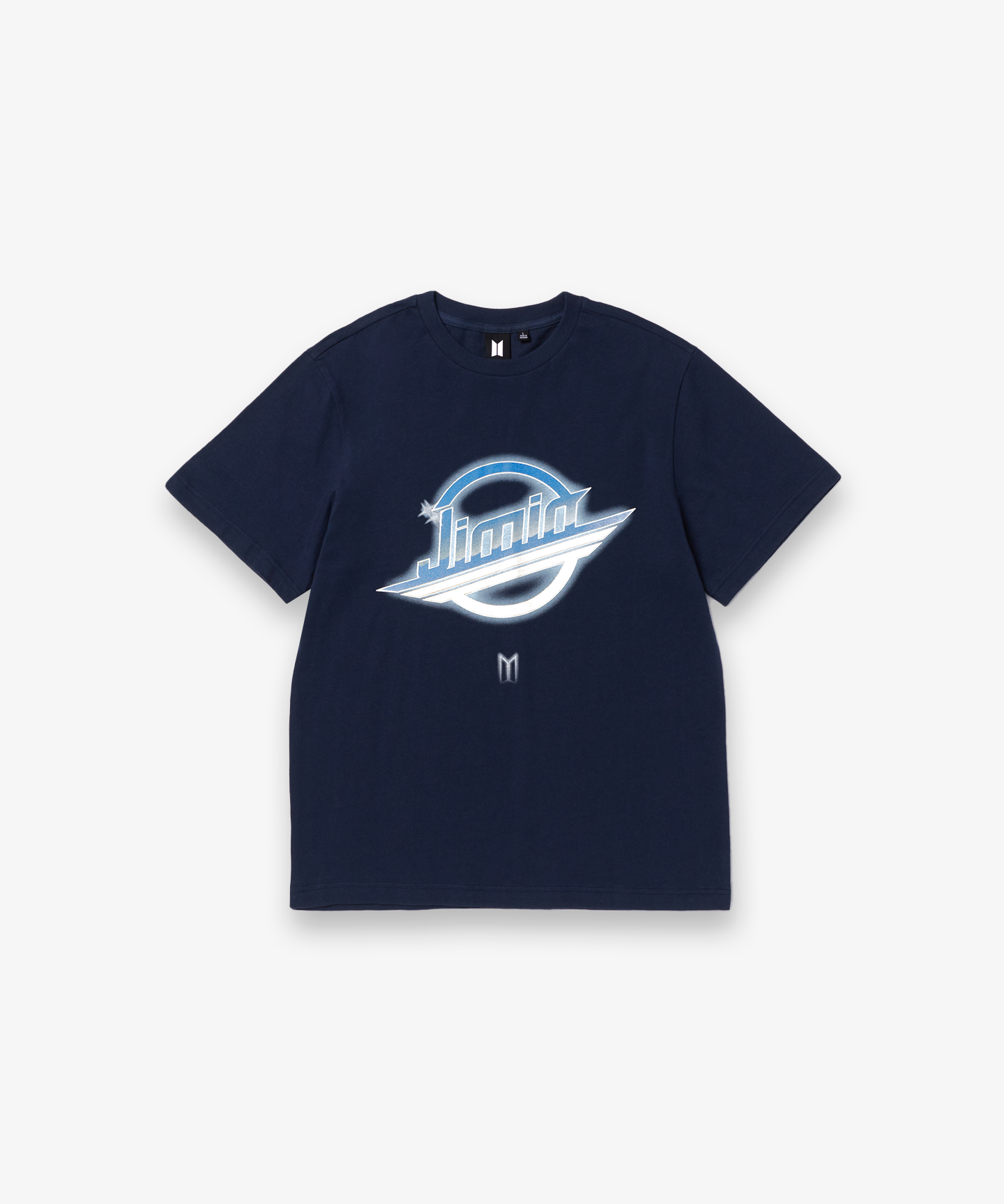BTS S/ST T-SHIRT (JIMIN) (WT_L) サイズL BTS | S/S T-Shirt (Jimin)