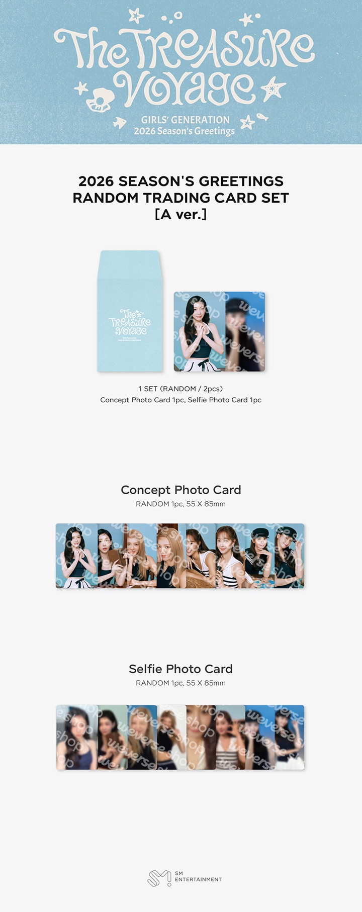 RANDOM TRADING CARD SET [A ver.] 0 detail