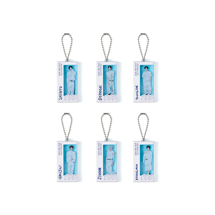[24/7:FOR:YOU]Acrylic Keyring