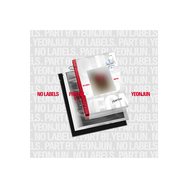 NO LABELS: PART 01 (SET-UP C) (Weverse Exclusive)