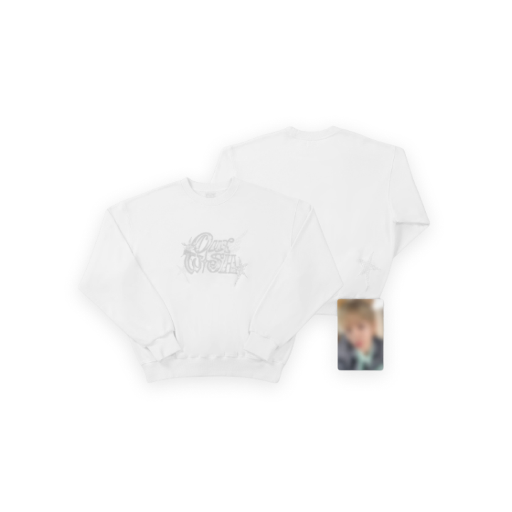 SWEATSHIRT SET