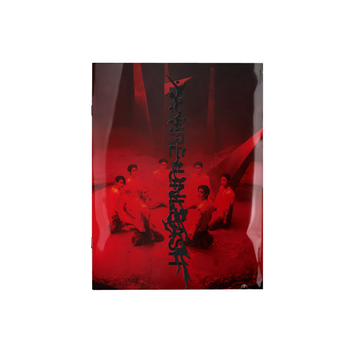 ENHYPEN | DESIRE : UNLEASH (MINE Ver.)