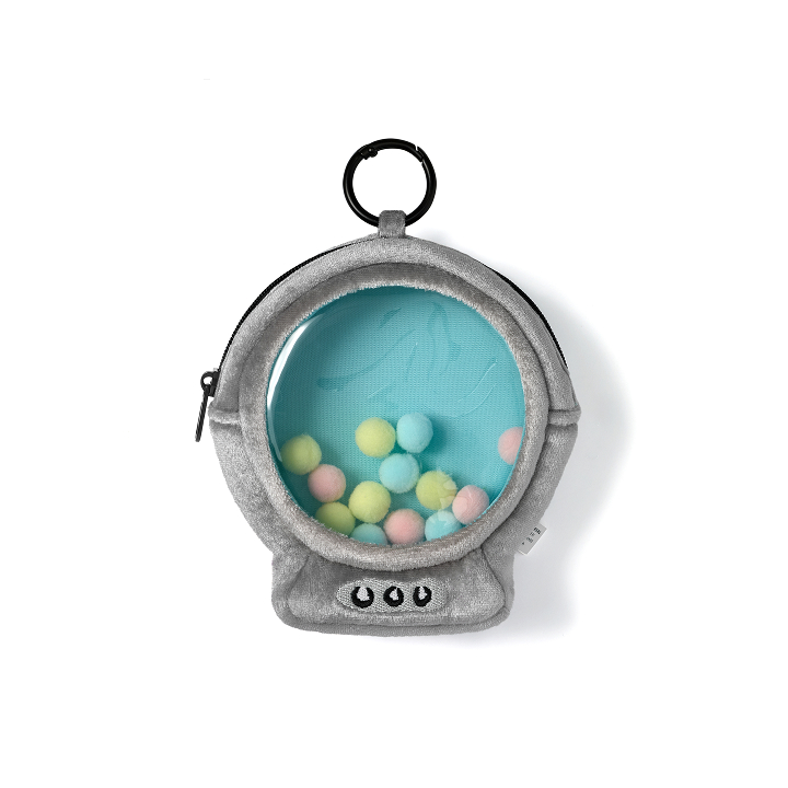 [SECRET LAB]PLUSH POUCH