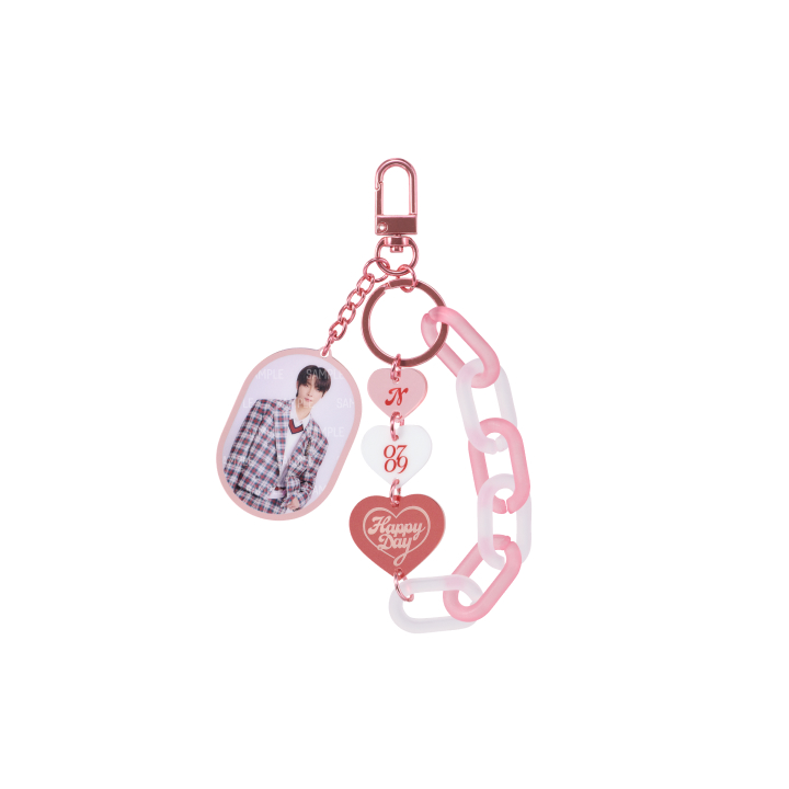&TEAM | [NICHOLAS] KEYRING