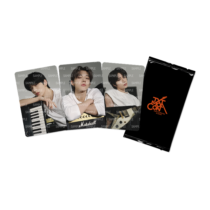 [MOA CON JAPAN]PHOTO CARD