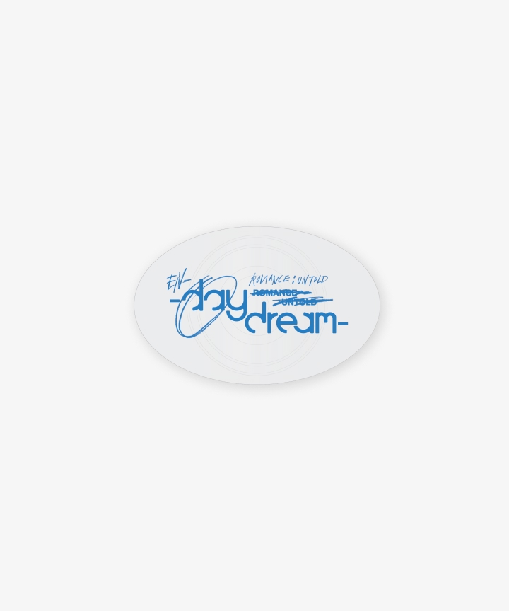 [POP-UP] ACRYLIC SMART TOK_BLUE NOON