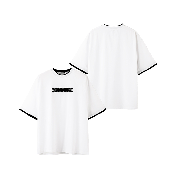 [EASY CRAZY HOT ENCORE IN JAPAN]S/S T-SHIRT (WHITE)
