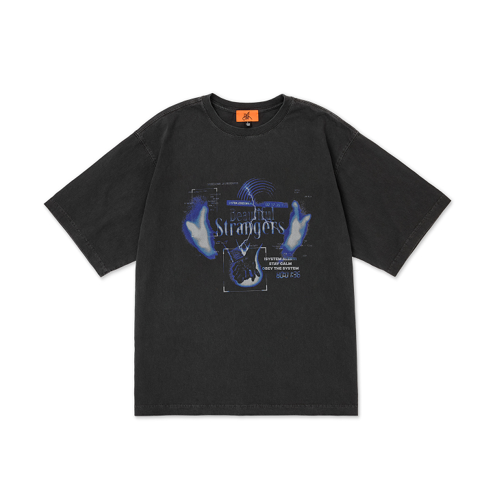 [2026 MOA CON]S/S T-SHIRT (Beautiful Strangers ver.)