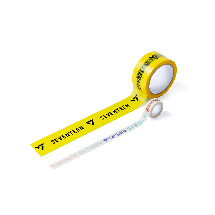 SEVENTEEN | Tape Set