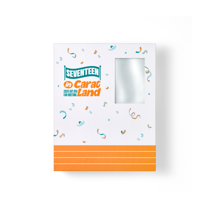 SEVENTEEN | Photo Binder