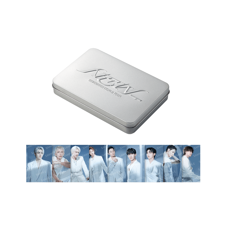 Lenticular Photo Set