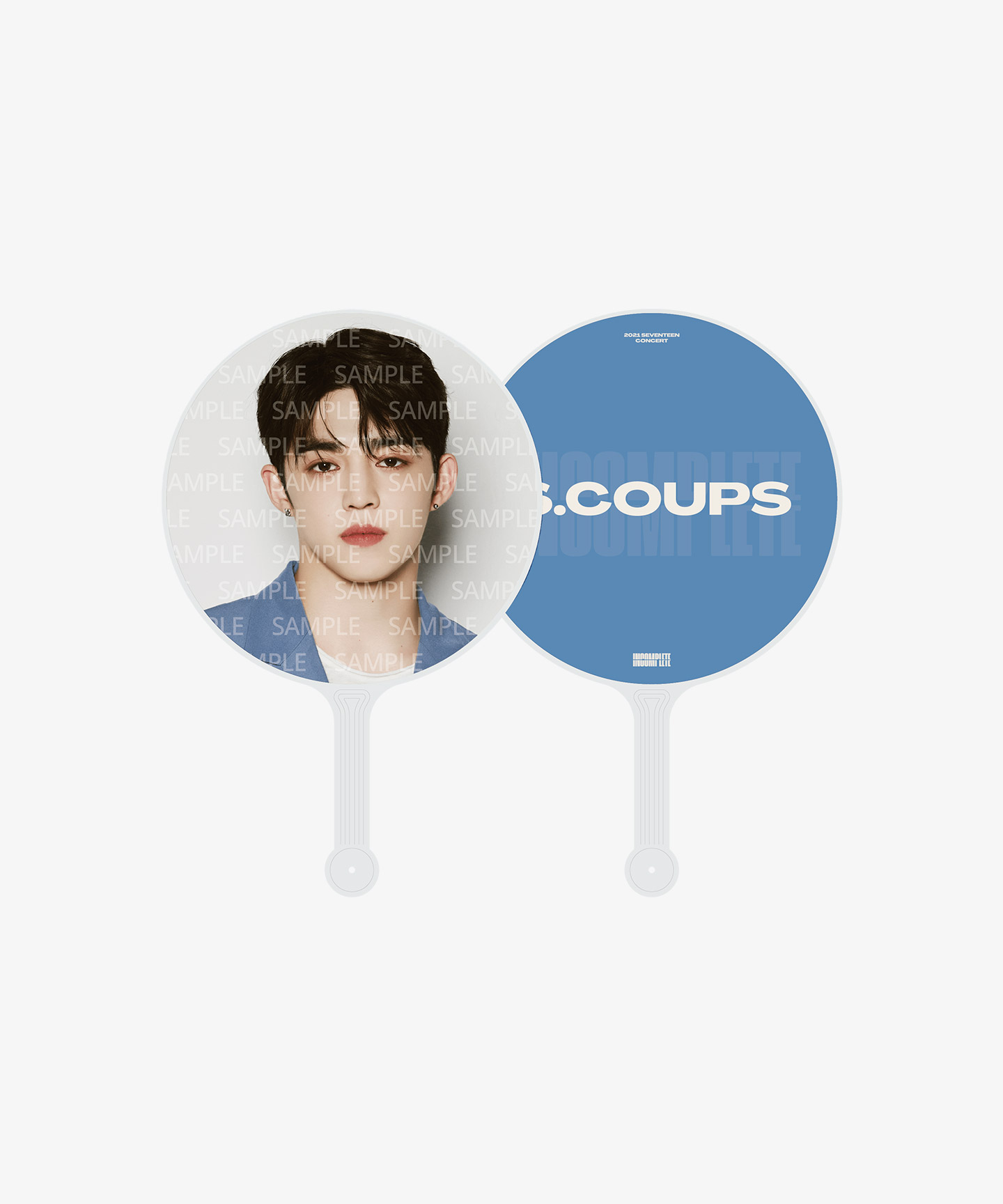 SEVENTEEN | [70% BF 2021] Image Picket
