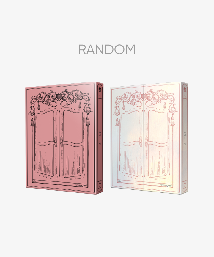 STAYC | The 1st Album [Metamorphic] (Random)