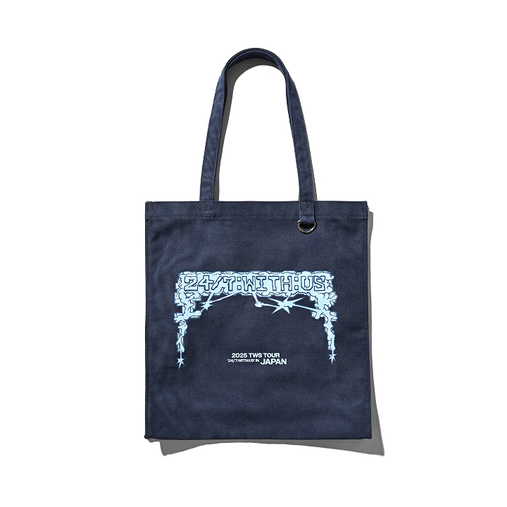 [24/7:WITH:US IN JAPAN] TOTE BAG