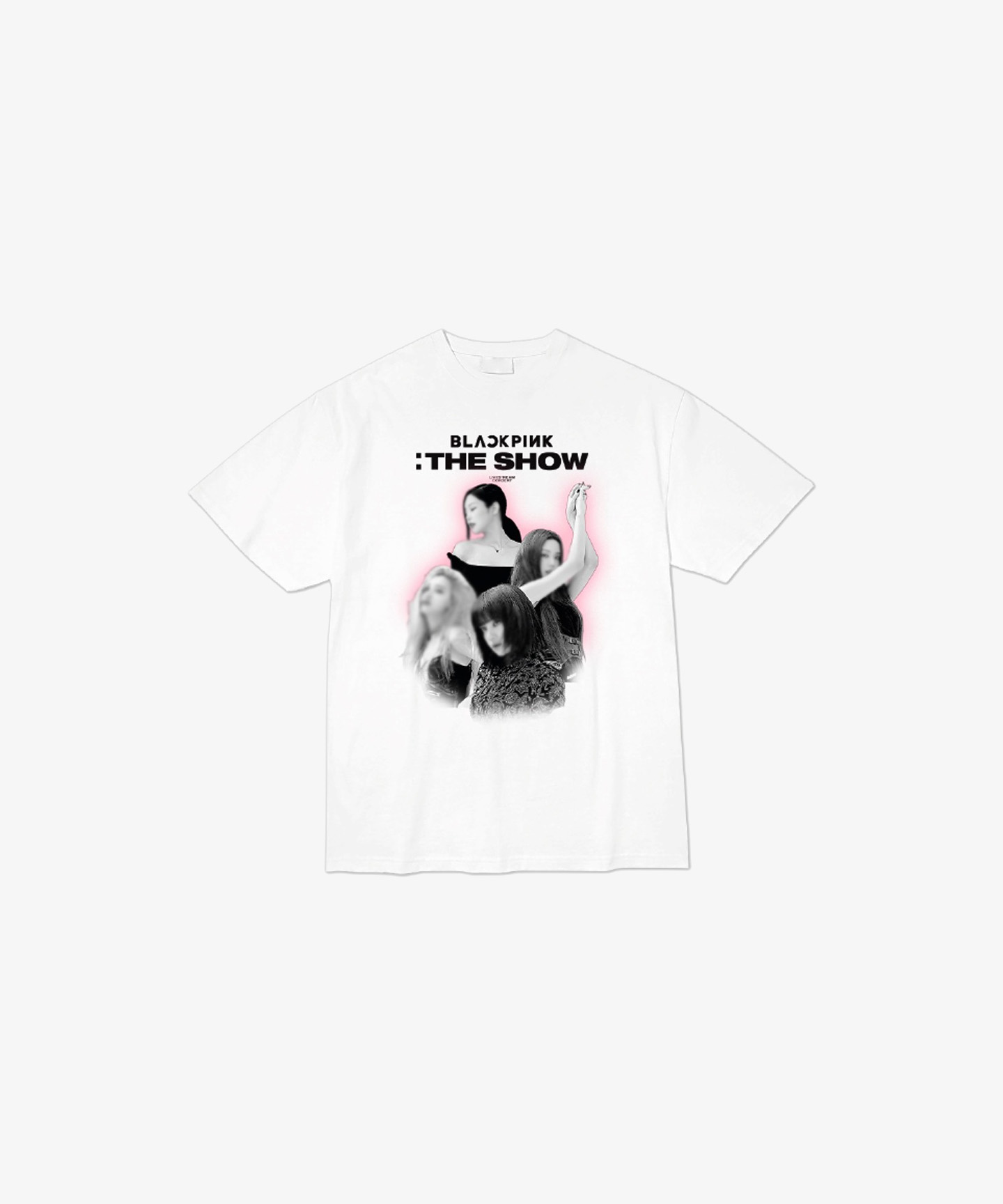 BLACKPINK THESHOW T SHIRTS TYPE 5 blackpink-theshow-t-shirts-type-5