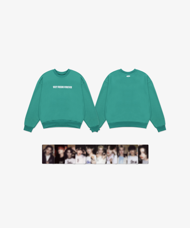 [BFF] TREASURE SWEATSHIRT
