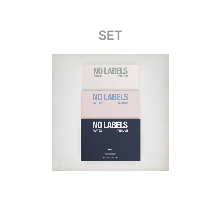 'NO LABELS: PART 02' (Set)
