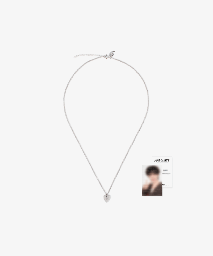 SEVENTEEN | JOSHUA Necklace