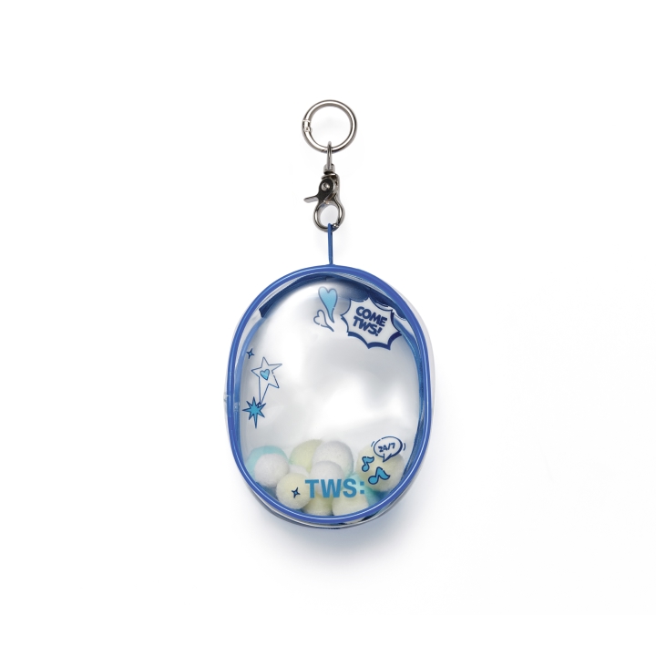 TWS キーリング TWSグッズ キーリング トゥアス アクリル TWS CLUB キーホルダー