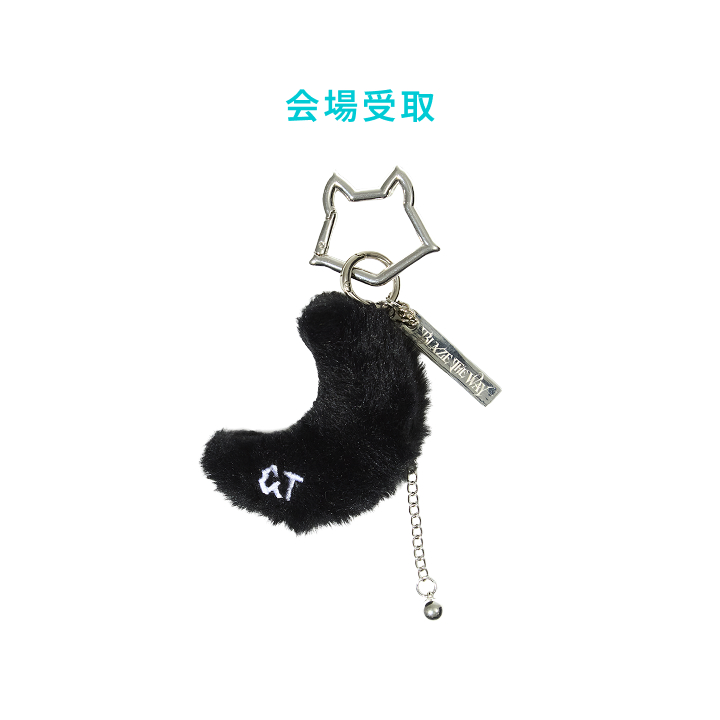 [BLAZE THE WAY]KEYRING, listed by the store