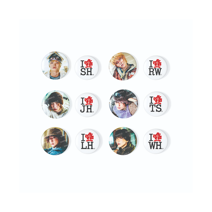 Badge Set