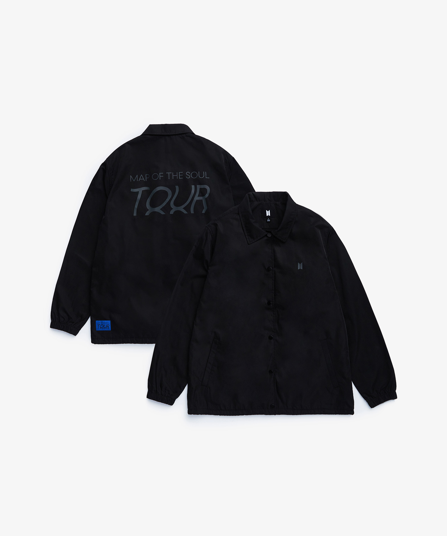 BTS | Coach Jacket