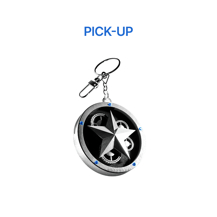 'The Star Chapter: TOGETHER' (Star Keyring Ver.)_0