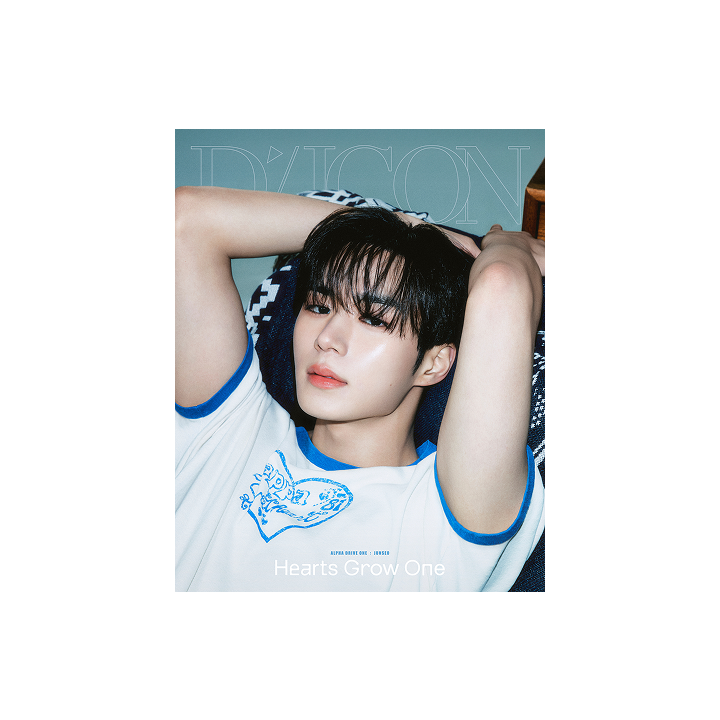 More Artist | DICON VOLUME N°33 ALPHA DRIVE ONE HEARTS GROW ONE