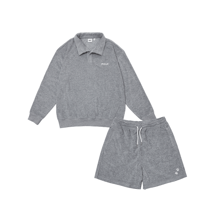 [JUNGWON] EVER-SOFT PAJAMAS WITH MAEUM