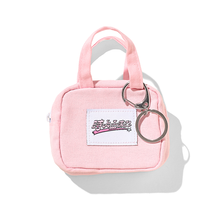 ['時よ止まれ']EARPHONE POUCH