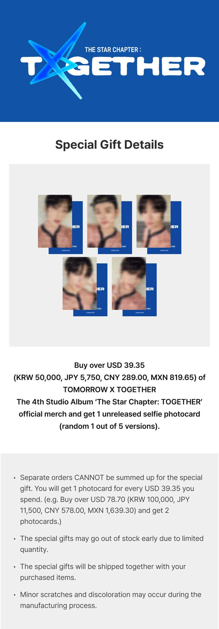 [TXT X niceghostclub] Cap 3 detail
