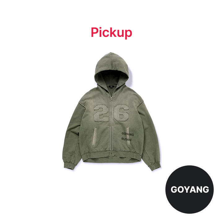 BTS – ZIP-UP HOODIE_KOREA