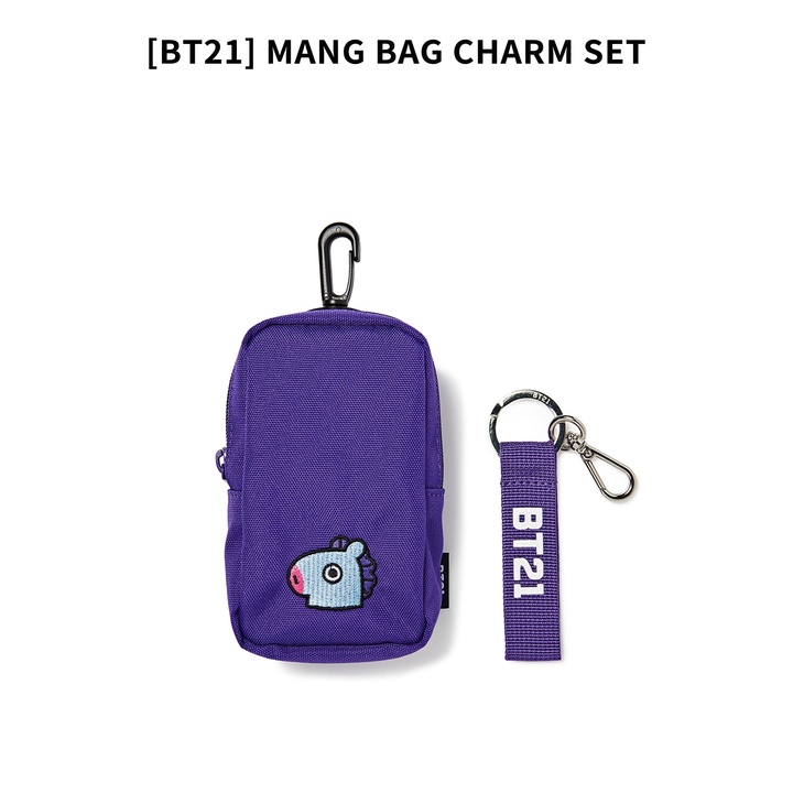 MANG Bag Charm Set 1 detail