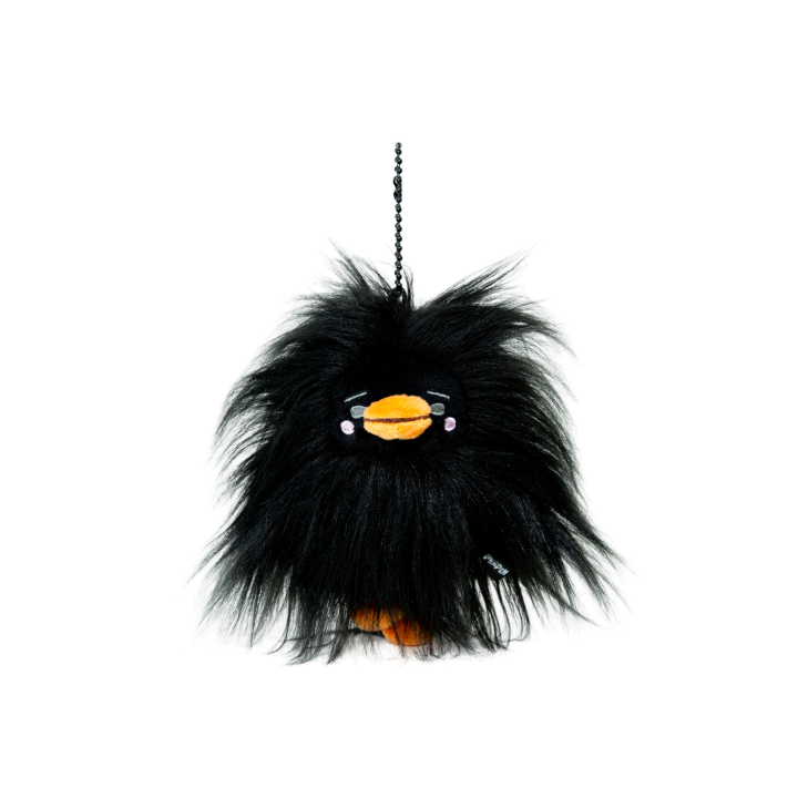 LEE JUNHO | BAYABA PENPEN PLUSH KEYRING
