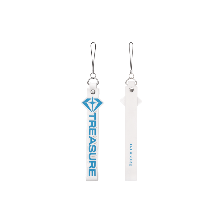 TREASURE LIGHT STICK LOGO STRAP