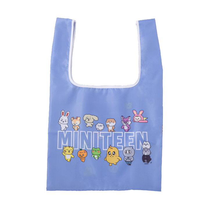[MINITEEN CAFE 2025]エコバッグ