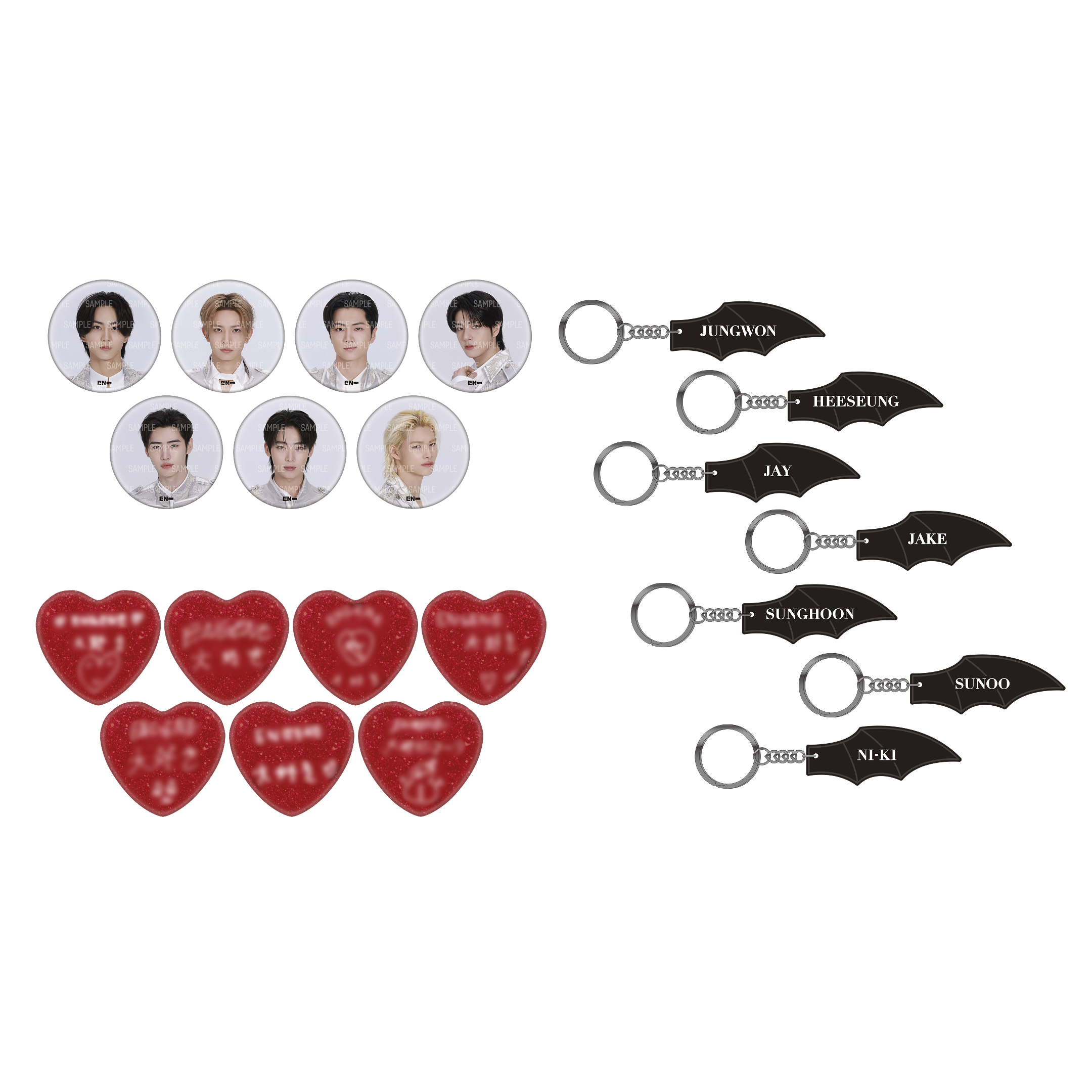 [House of Vampire]CAPSULE TOY