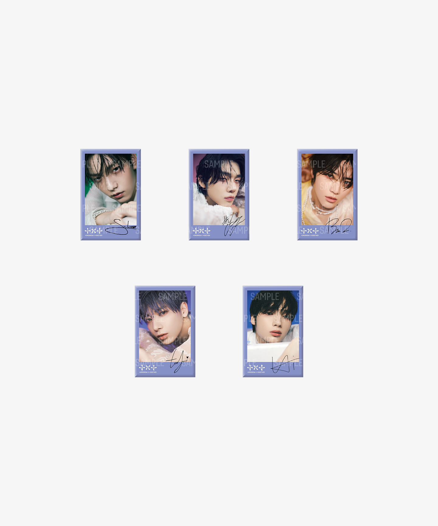 [SWEET] PHOTO CAN BADGE Surrender Ver.