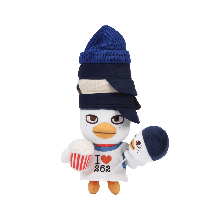 公式　RIIZE PARK POPUP 20cm ぬいぐるみ　アントン 韓流ショップ購入品】RIIZE ライズ アントン 20cmぬいぐるみ