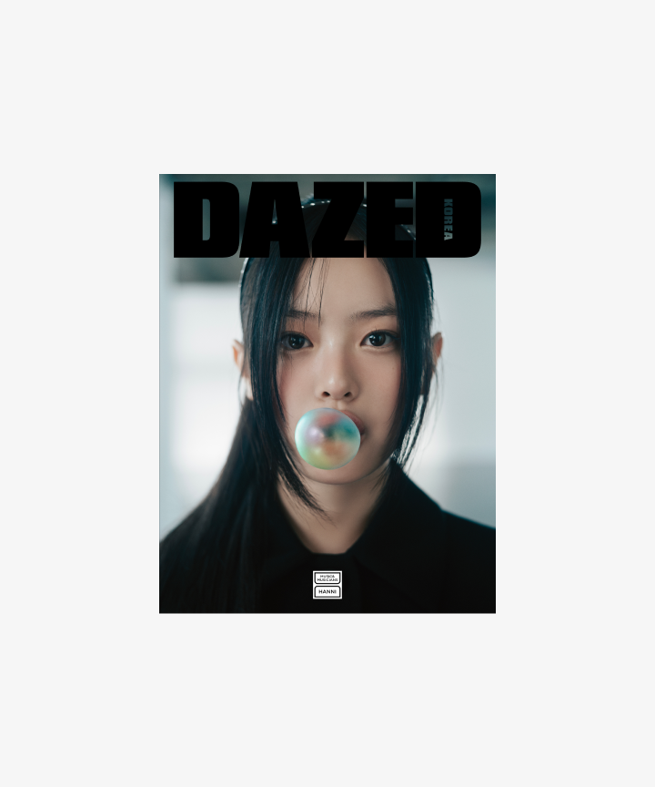 NewJeans | Dazed & Confused (Music & Musician / F type)