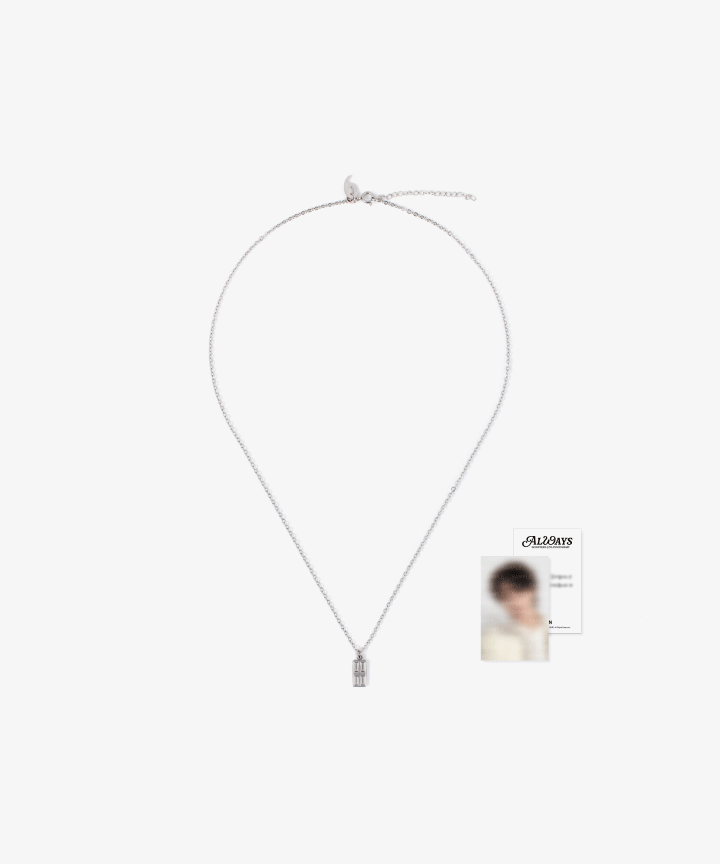 SEVENTEEN ホシウジ WARNING SILICONE NECKLACE SEVENTEEN | Silicone Necklace