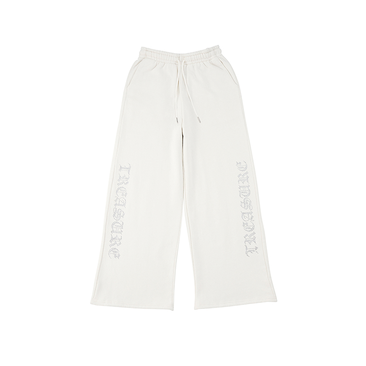 [PULSE ON SPECIAL]フレアパンツ（IVORY）