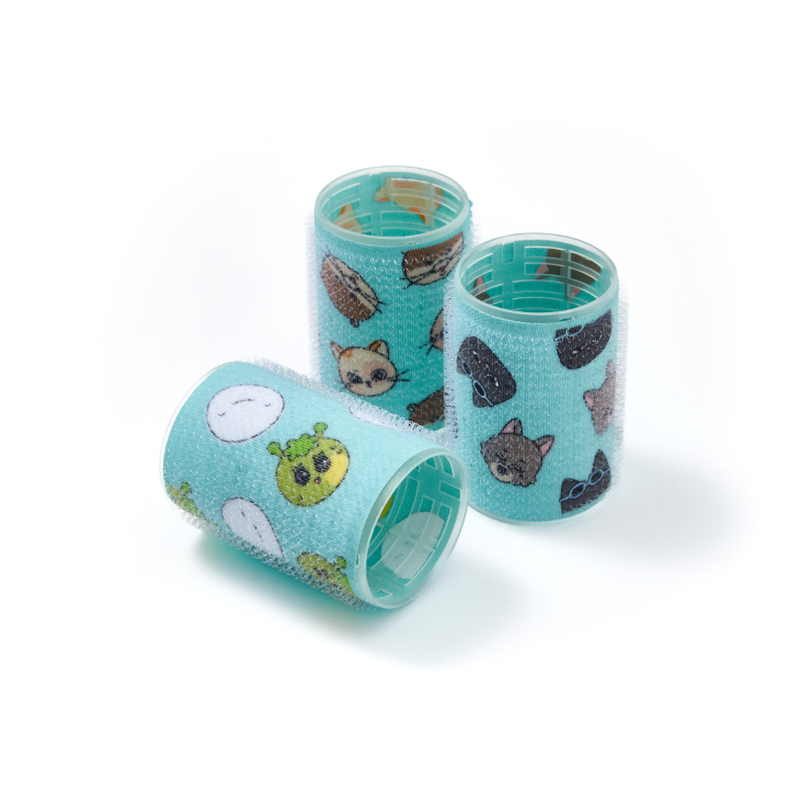 Hair Roll Set
