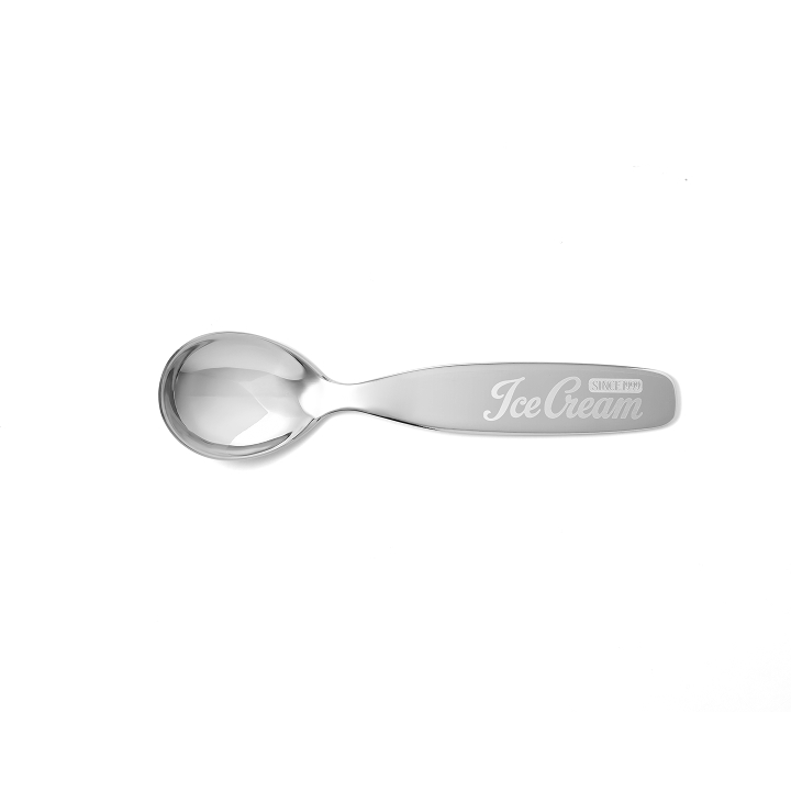 [NO LABELS: PART 02]ICE CREAM SPOON