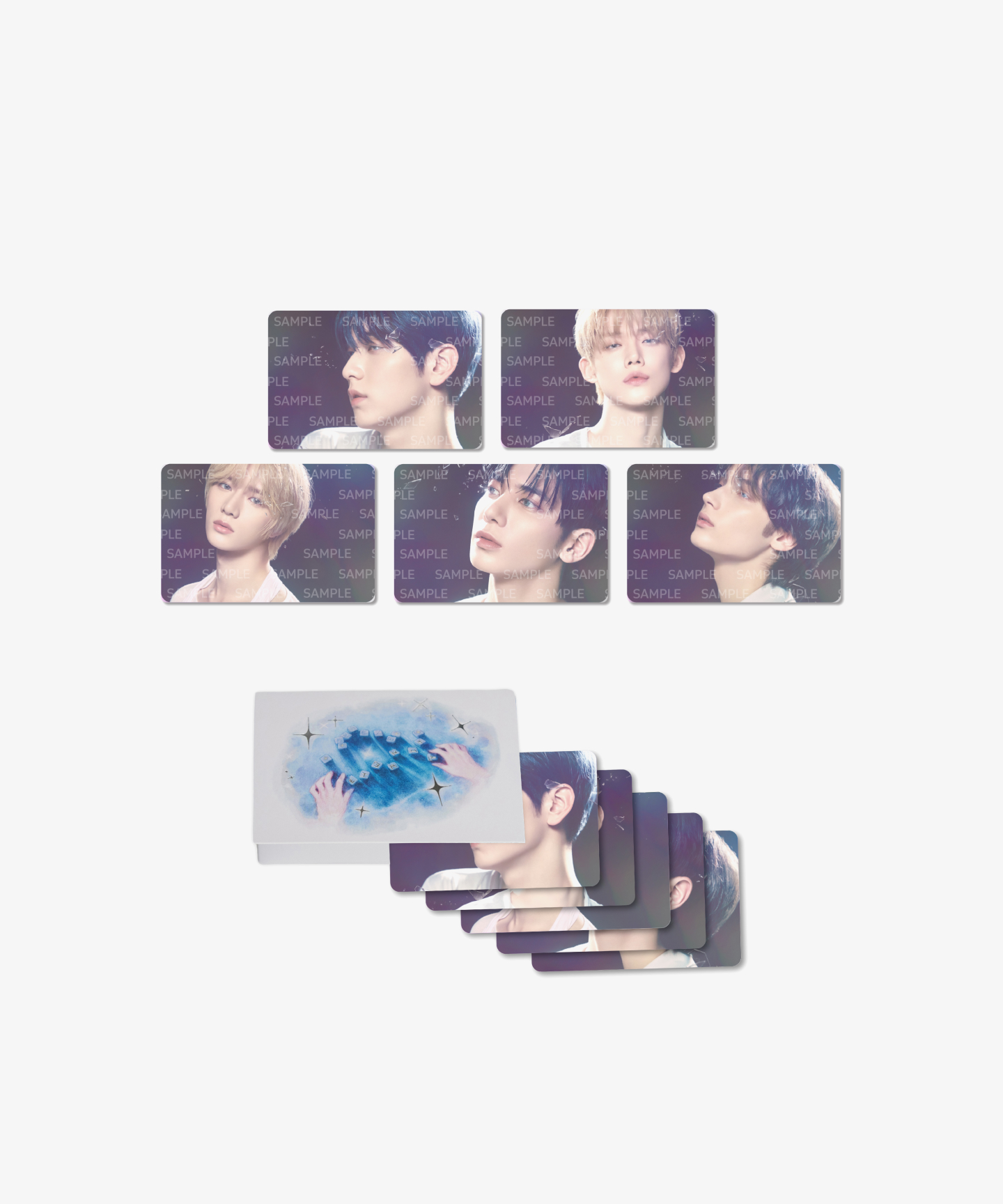 [SANCTUARY] SPECIAL PHOTOCARD SET